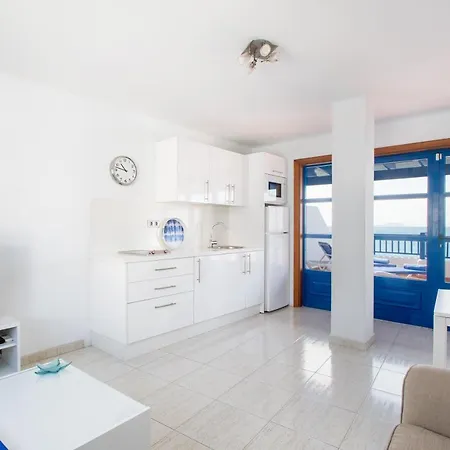 Apartament Blancazul Mingo Alto Playa Blanca (Lanzarote)