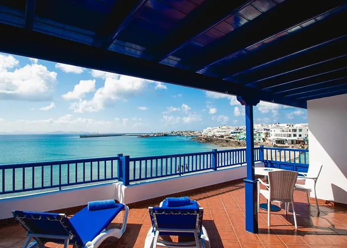 Blancazul Mingo Alto Playa Blanca (Lanzarote)