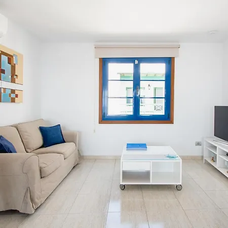 Blancazul Mingo Alto Appartement Playa Blanca (Lanzarote)