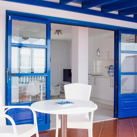 Blancazul Mingo Alto * Playa Blanca (Lanzarote)