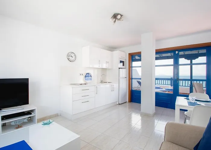 Appartement Blancazul Mingo Alto Playa Blanca (Lanzarote)