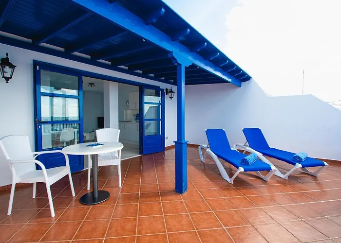 Blancazul Mingo Alto Appartement