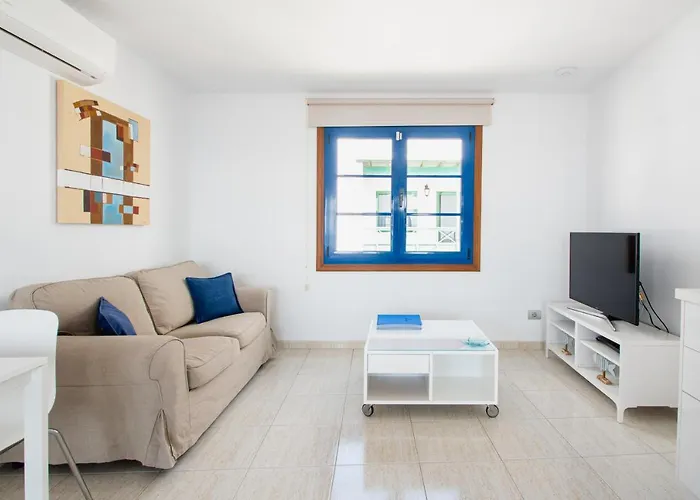 Blancazul Mingo Alto Appartement Playa Blanca (Lanzarote)