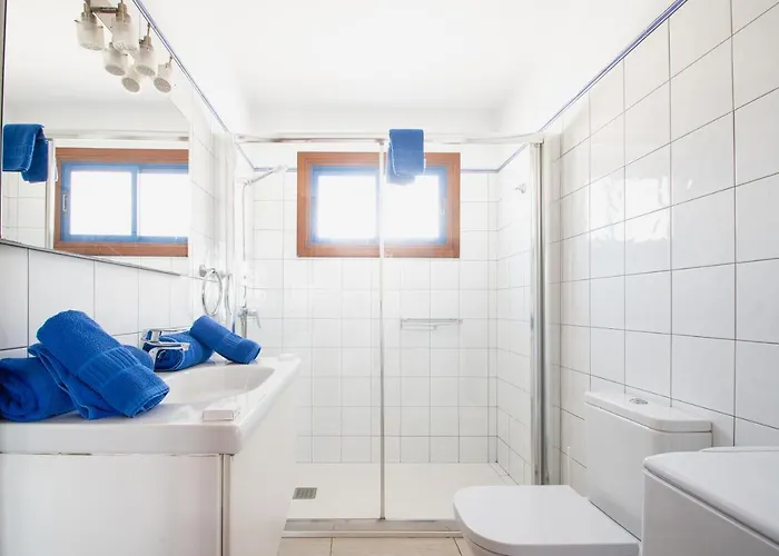 Appartement Blancazul Mingo Alto Playa Blanca (Lanzarote)