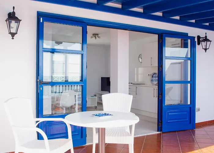 Blancazul Mingo Alto * 플라야블랑카