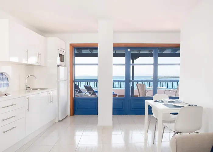 Blancazul Mingo Alto Apartment *